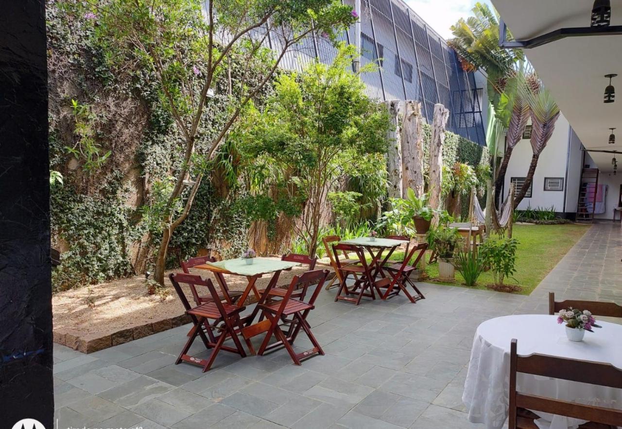Shellter Hotel Holambra Exterior foto